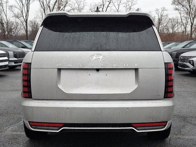 2026 Hyundai PALISADE Calligraphy AWD