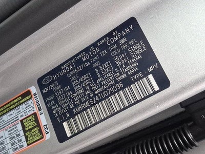 2026 Hyundai PALISADE Calligraphy AWD