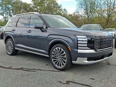 2026 Hyundai PALISADE Calligraphy AWD