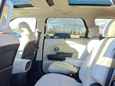 2026 Hyundai PALISADE Calligraphy AWD