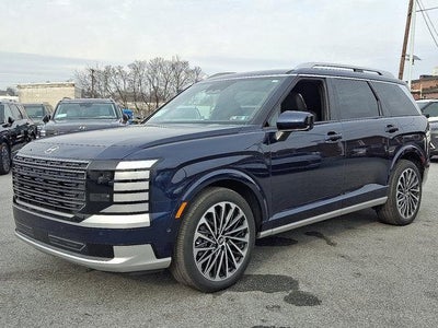 2026 Hyundai PALISADE Calligraphy AWD