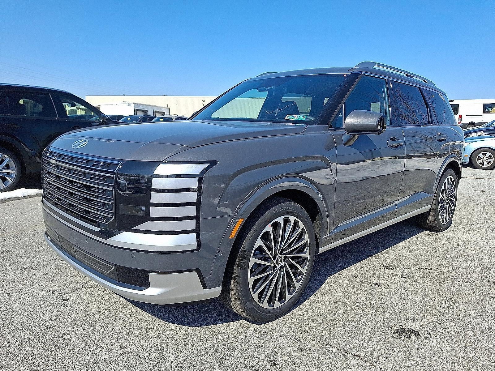 2026 Hyundai PALISADE HYBRID Calligraphy