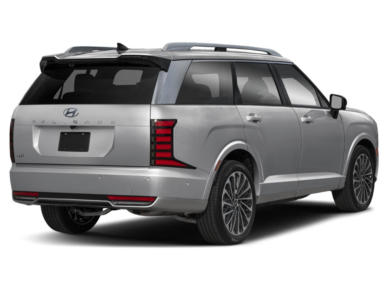 2027 Hyundai PALISADE HYBRID Calligraphy
