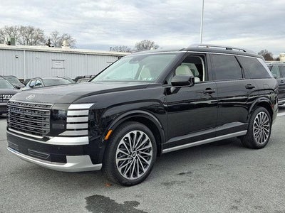 2026 Hyundai PALISADE HYBRID Calligraphy