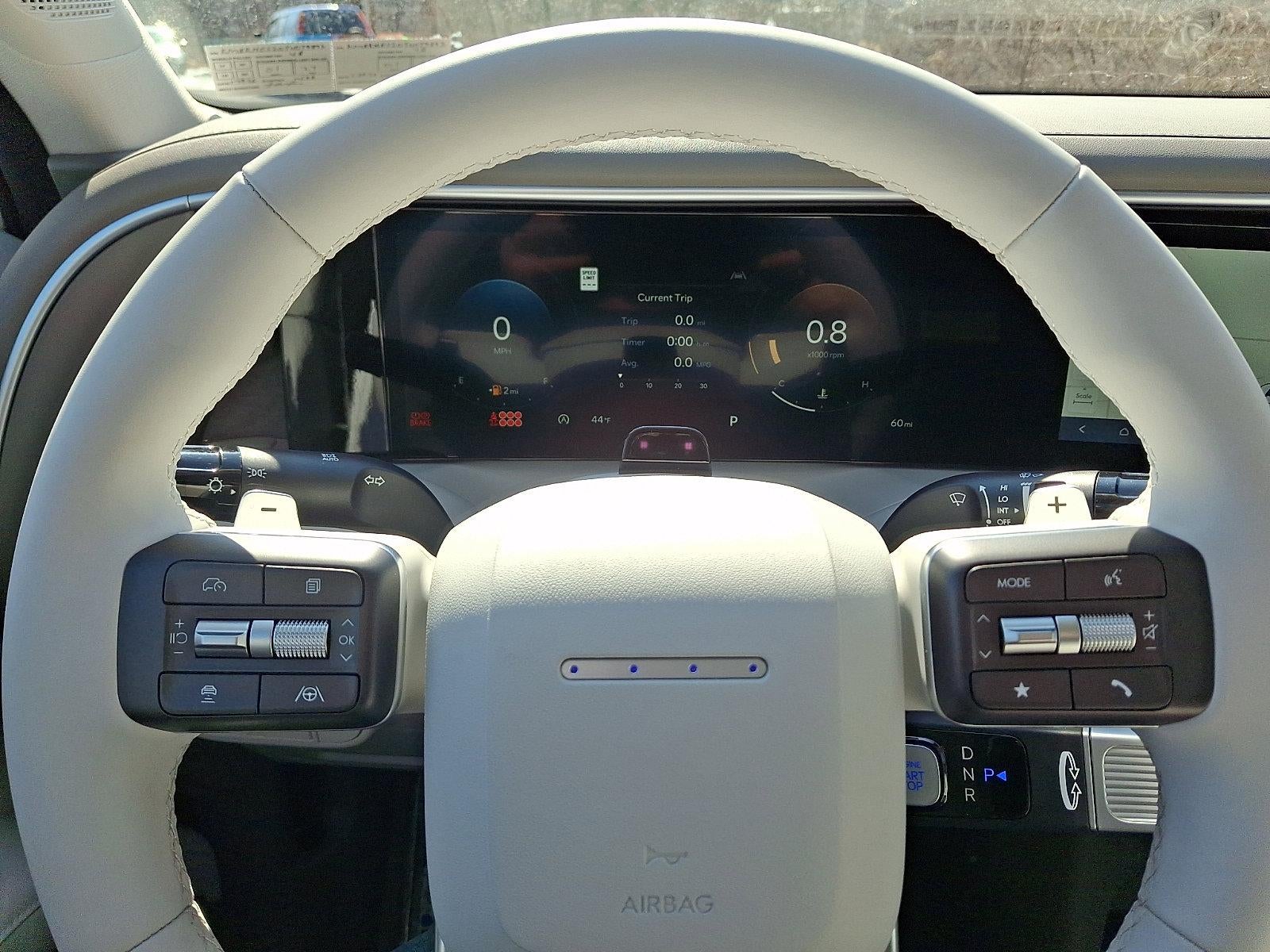 2026 Hyundai PALISADE SEL Premium AWD