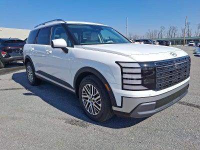 2026 Hyundai PALISADE SEL Premium AWD
