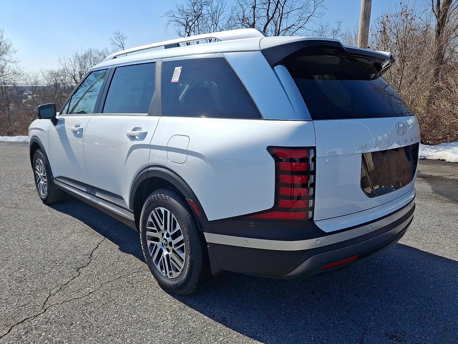 2026 Hyundai PALISADE SEL Premium AWD