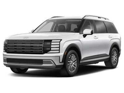2026 Hyundai PALISADE SEL Premium AWD
