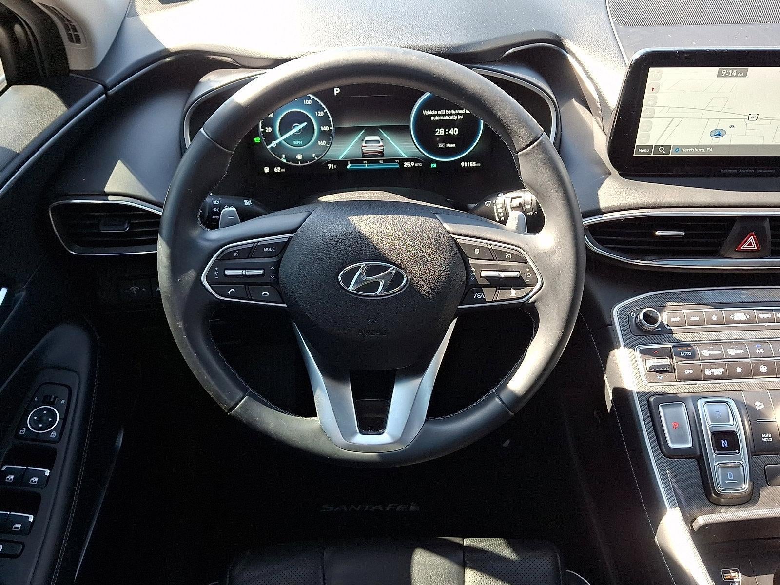 2022 Hyundai Santa Fe SEL Premium HEV - Photo 11