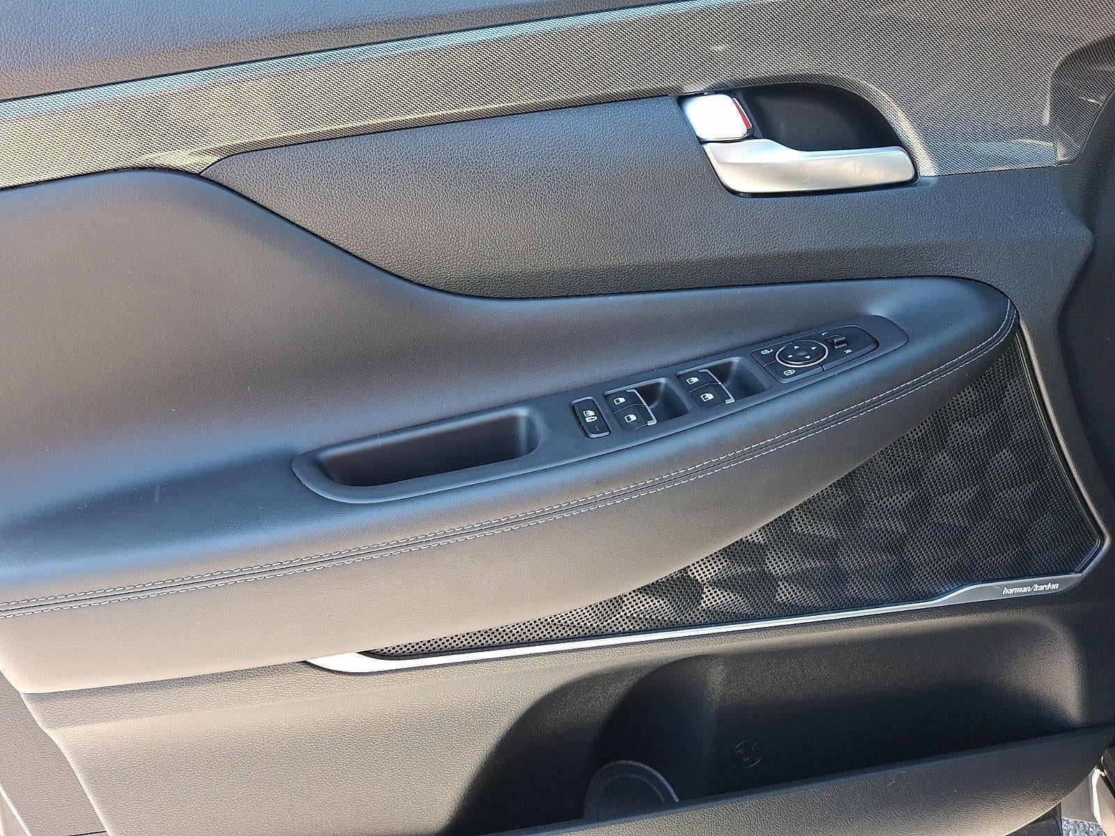 2022 Hyundai SANTA FE HYBRID SEL Premium