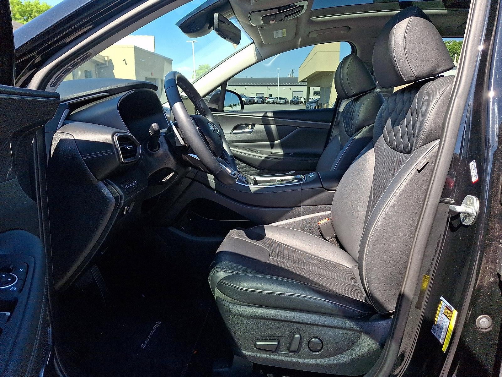 2022 Hyundai Santa Fe SEL Premium HEV - Photo 13