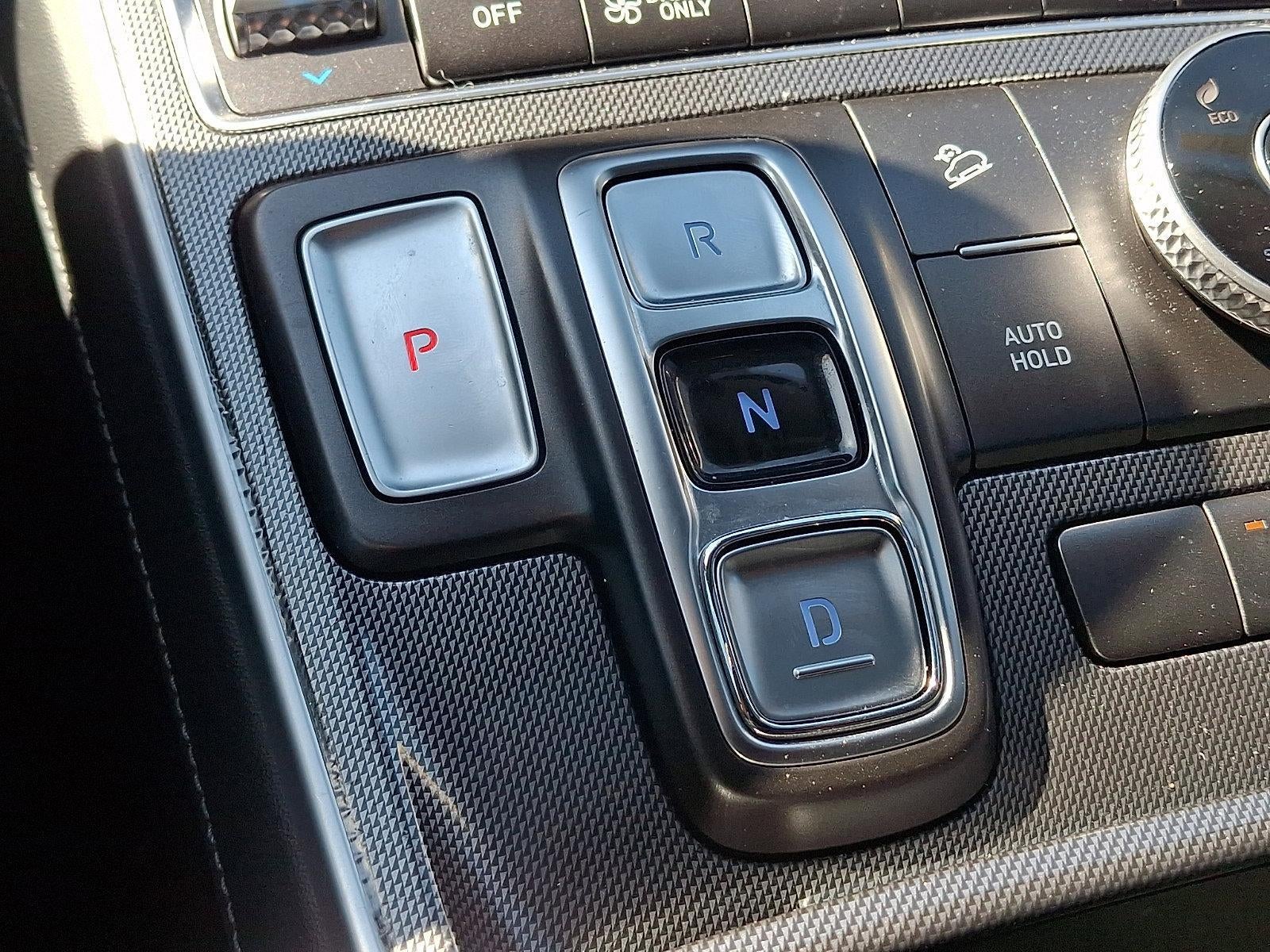 2022 Hyundai SANTA FE HYBRID SEL Premium