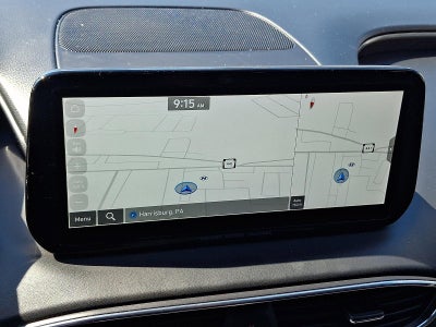 2022 Hyundai SANTA FE HYBRID SEL Premium