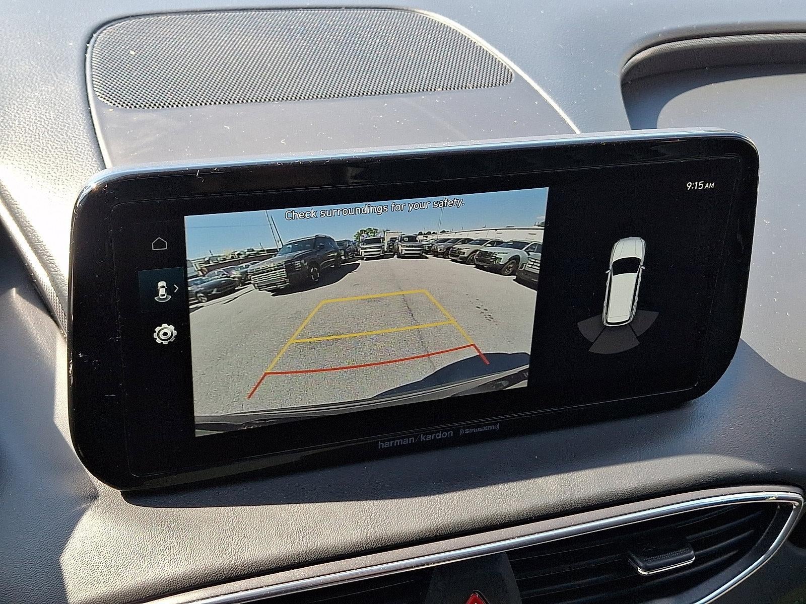 2022 Hyundai Santa Fe SEL Premium HEV - Photo 19