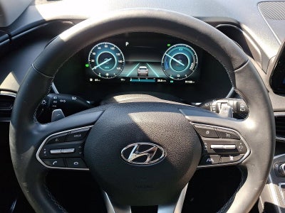 2022 Hyundai SANTA FE HYBRID SEL Premium