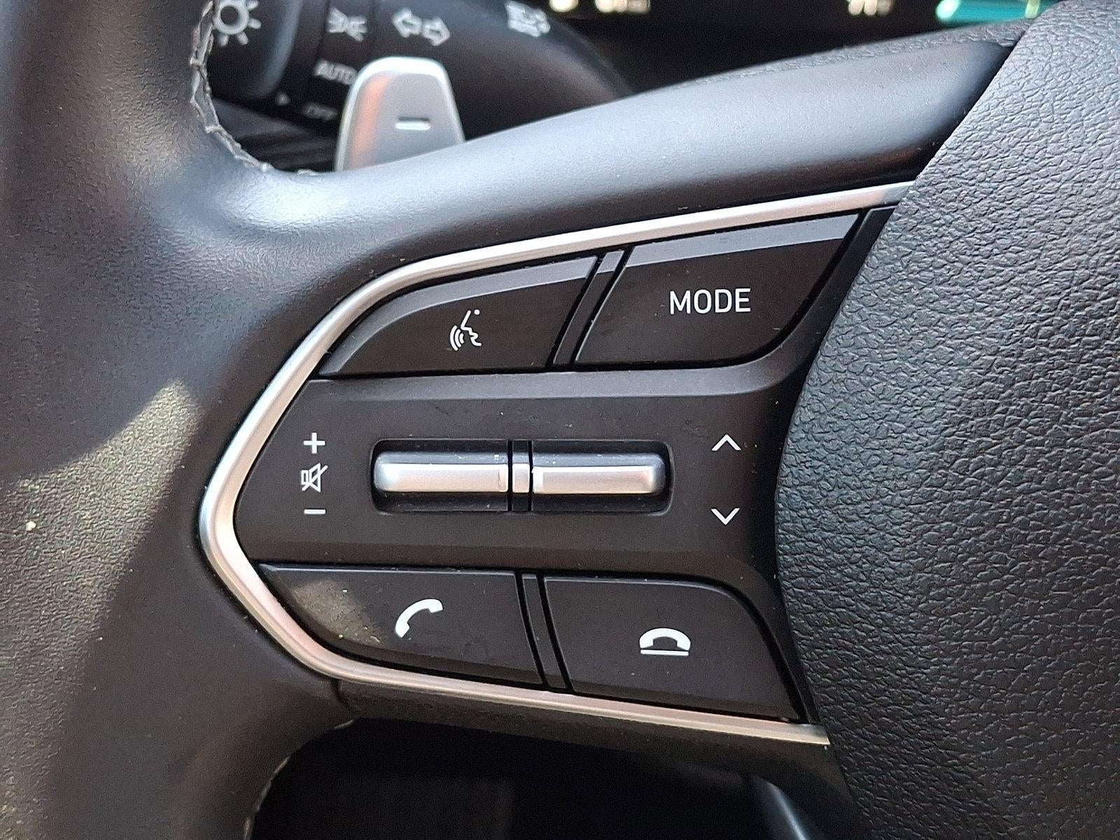 2022 Hyundai SANTA FE HYBRID SEL Premium