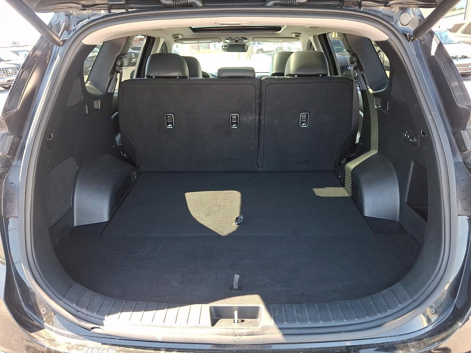 2022 Hyundai SANTA FE HYBRID SEL Premium