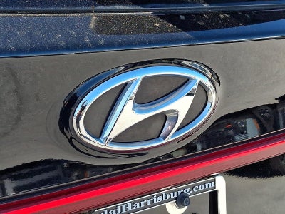 2022 Hyundai SANTA FE HYBRID SEL Premium