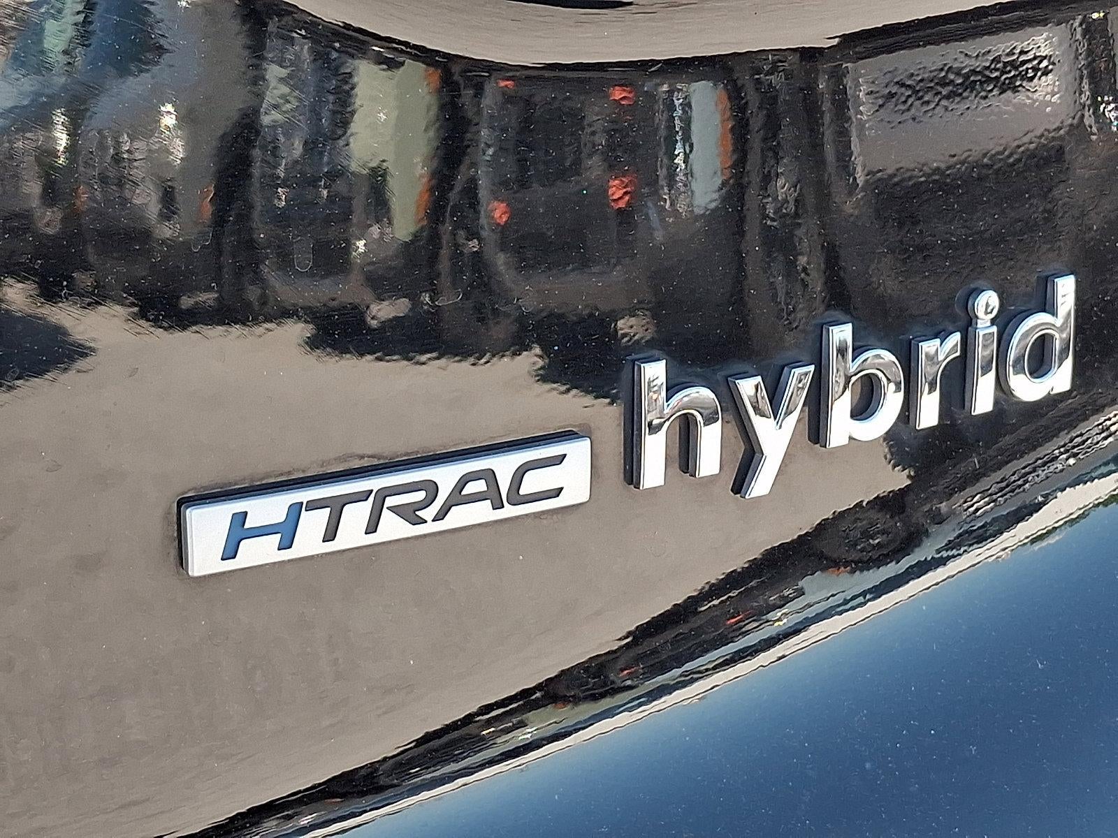 2022 Hyundai SANTA FE HYBRID SEL Premium