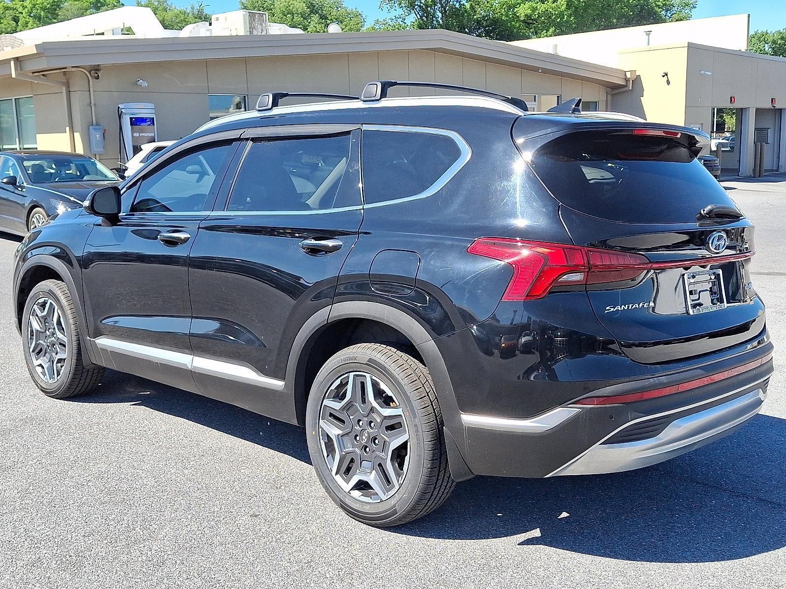 2022 Hyundai Santa Fe SEL Premium HEV - Photo 6