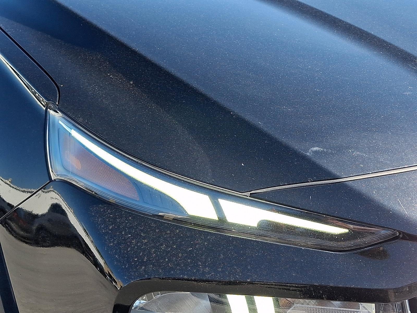 2022 Hyundai SANTA FE HYBRID SEL Premium