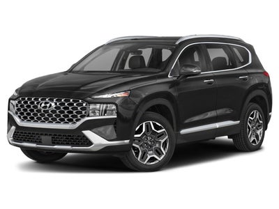 2022 Hyundai SANTA FE HYBRID SEL Premium