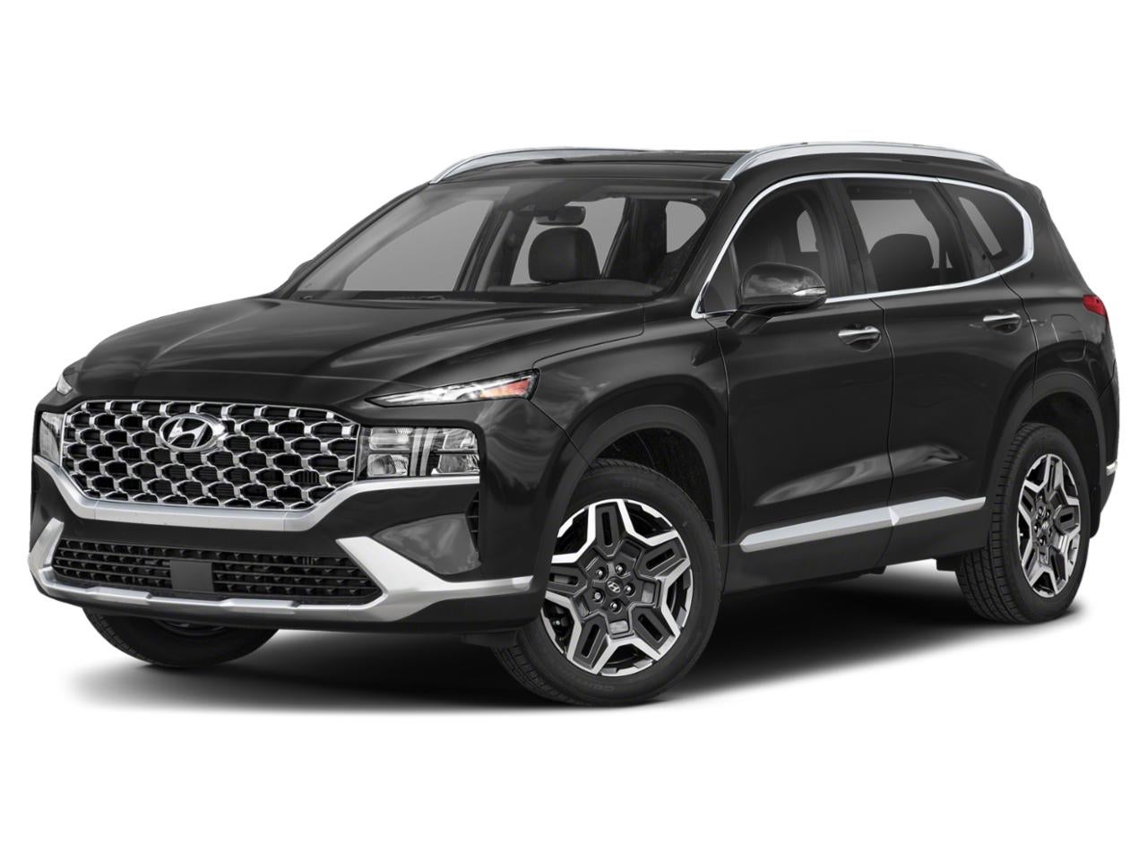2022 Hyundai SANTA FE HYBRID SEL Premium