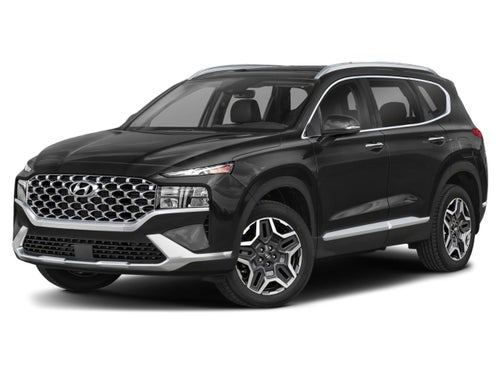 2022 Hyundai SANTA FE HYBRID SEL Premium