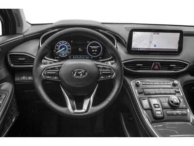 2022 Hyundai SANTA FE HYBRID SEL Premium