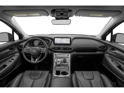 2022 Hyundai SANTA FE HYBRID SEL Premium