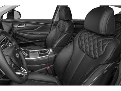 2022 Hyundai SANTA FE HYBRID SEL Premium