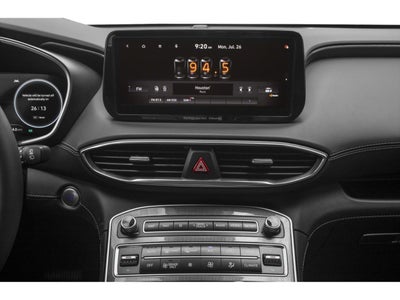 2022 Hyundai SANTA FE HYBRID SEL Premium