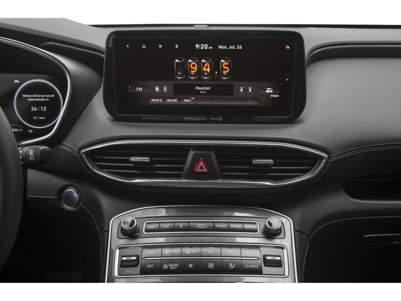 2022 Hyundai SANTA FE HYBRID SEL Premium