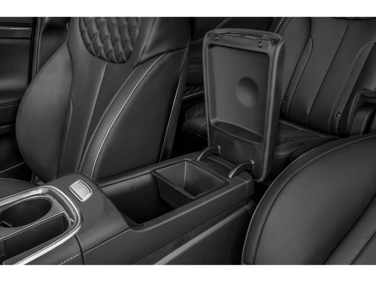 2022 Hyundai SANTA FE HYBRID SEL Premium