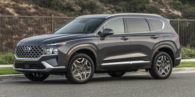 2022 Hyundai SANTA FE HYBRID SEL Premium