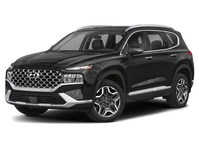 2022 Hyundai SANTA FE HYBRID SEL Premium