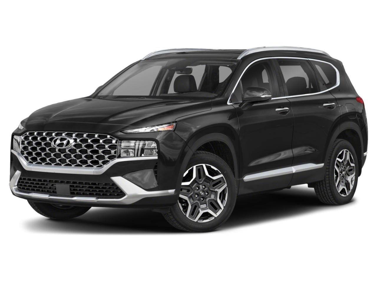 2022 Hyundai SANTA FE HYBRID SEL Premium