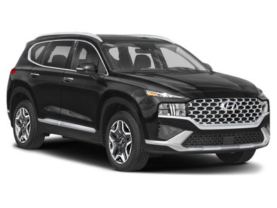 2022 Hyundai SANTA FE HYBRID SEL Premium