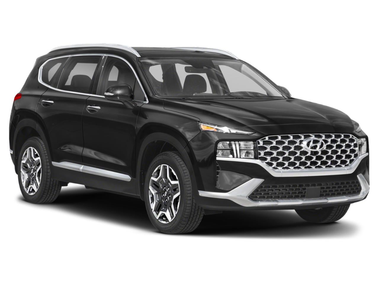 2022 Hyundai SANTA FE HYBRID SEL Premium