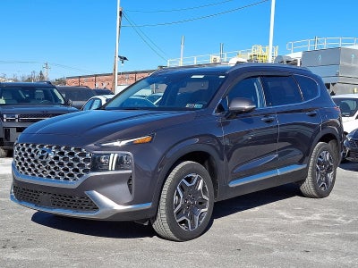 2022 Hyundai SANTA FE HYBRID Limited