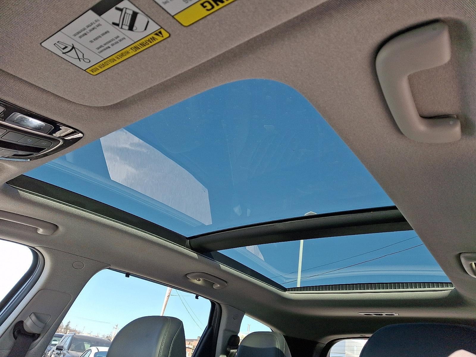 2022 Hyundai SANTA FE HYBRID Limited