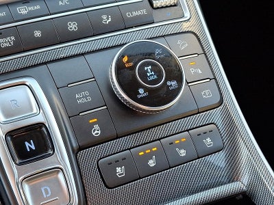 2022 Hyundai SANTA FE HYBRID Limited