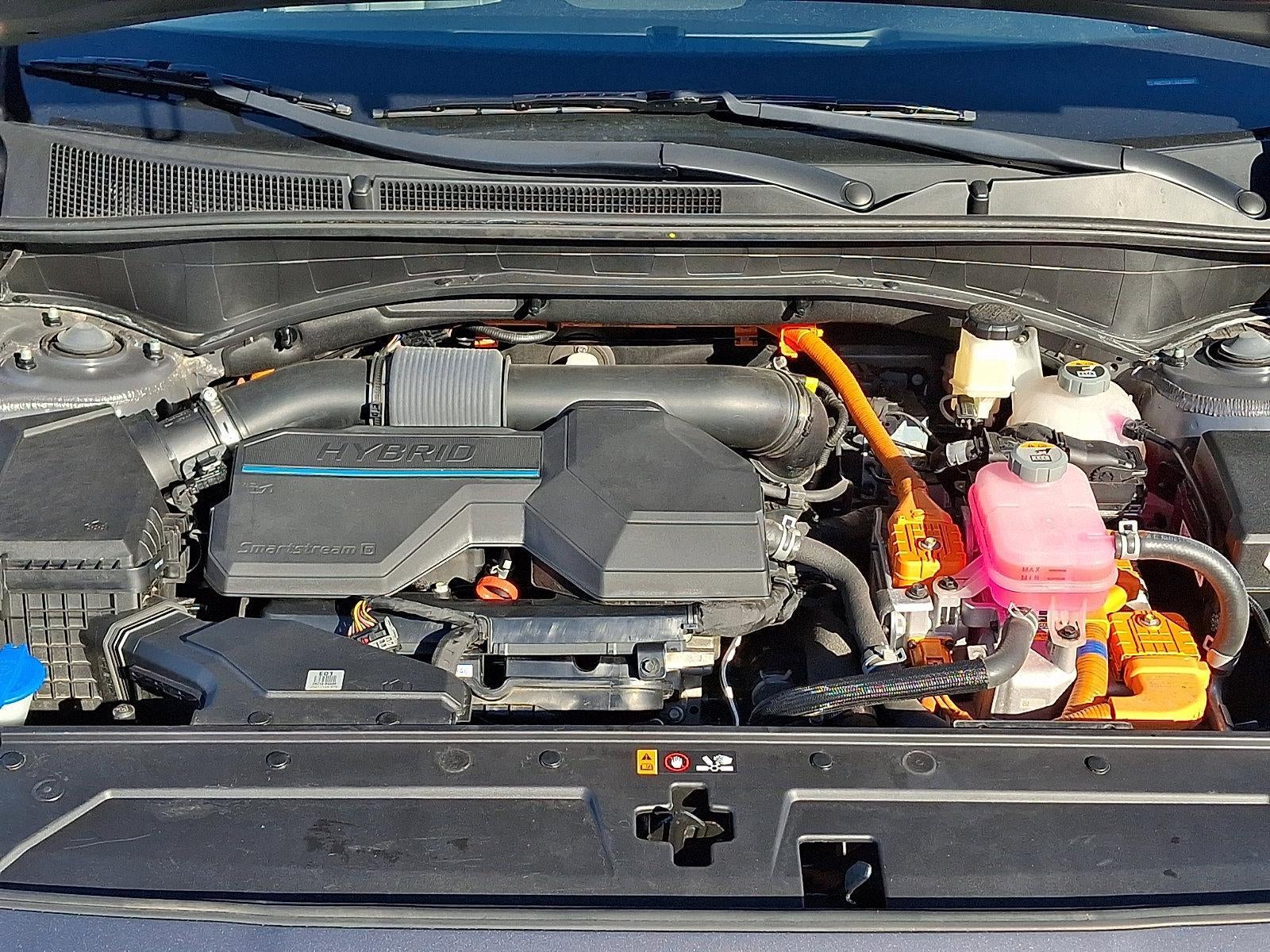 2022 Hyundai SANTA FE HYBRID Limited