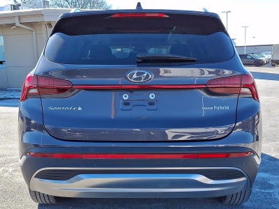 2022 Hyundai SANTA FE HYBRID Limited