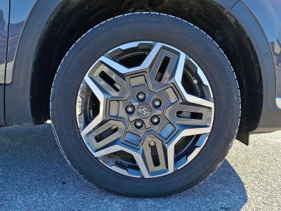 2022 Hyundai SANTA FE HYBRID Limited