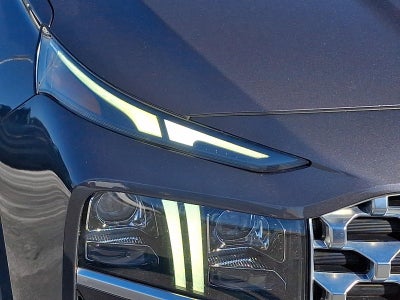 2022 Hyundai SANTA FE HYBRID Limited