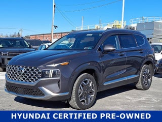 2022 Hyundai SANTA FE HYBRID Limited