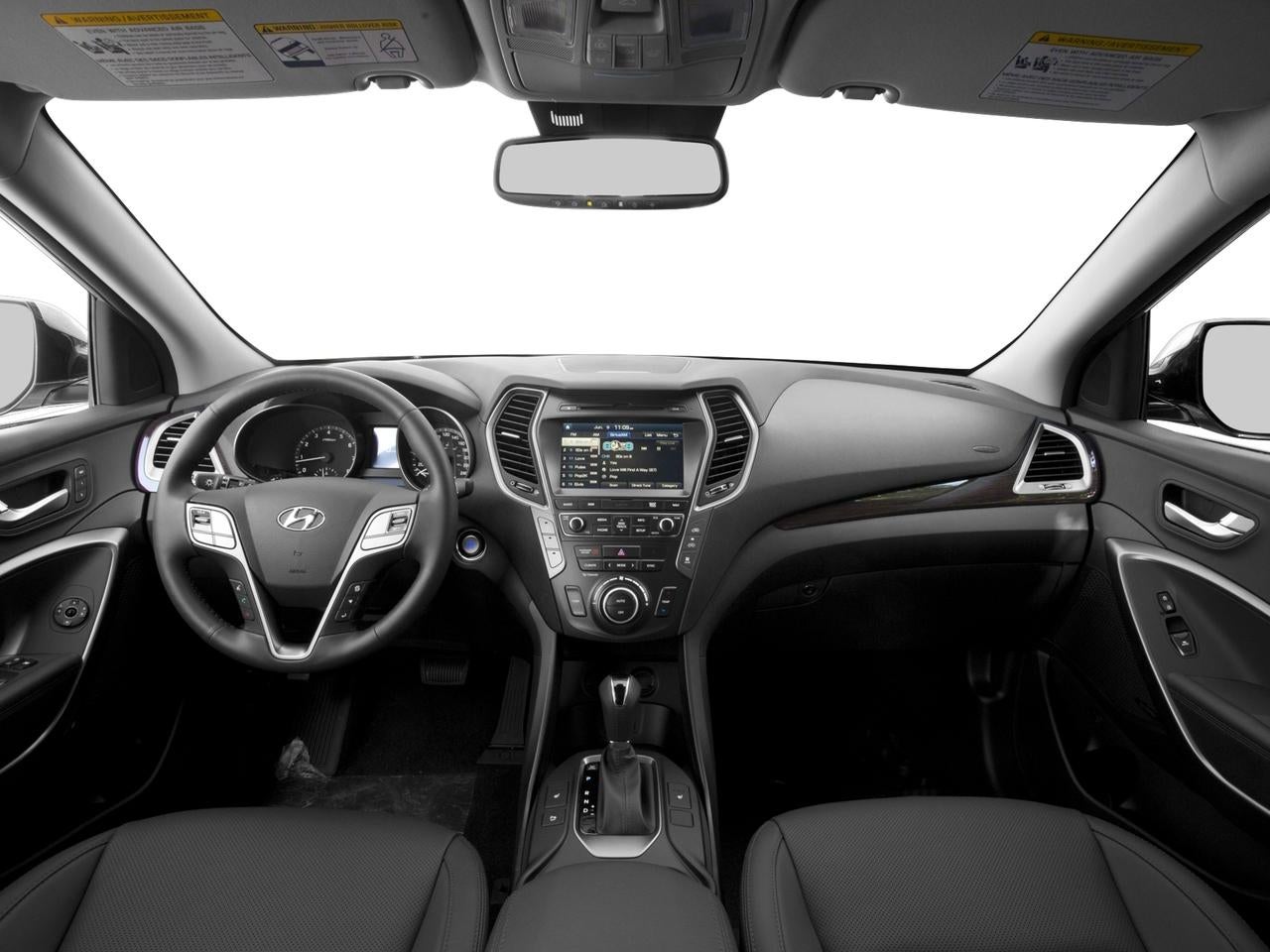 2017 Hyundai SANTA FE SE