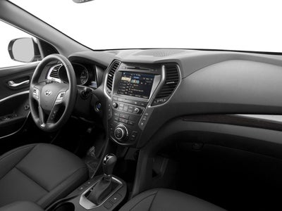 2017 Hyundai SANTA FE SE