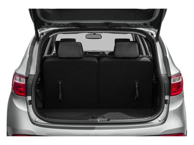 2015 Hyundai SANTA FE Limited